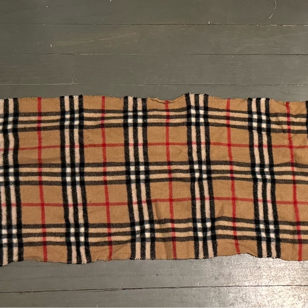 Burberry Scarf
